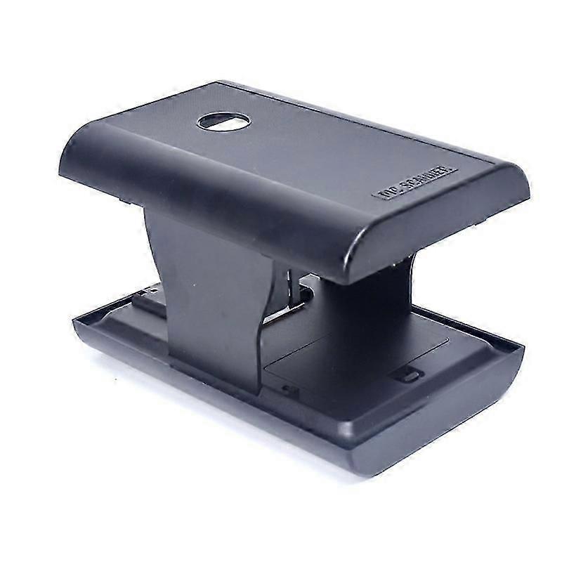 35/135Mm Negatives and Slides Mobile Film Scanner Folding Scanner with Free APP Smartphone Camera Ca