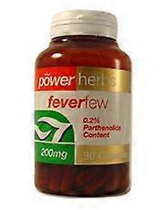 Power Health Feverfew 90 capsules