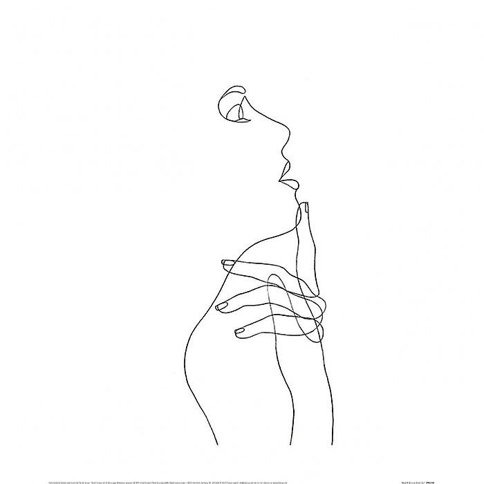 Louise Nisbet Head III Poster