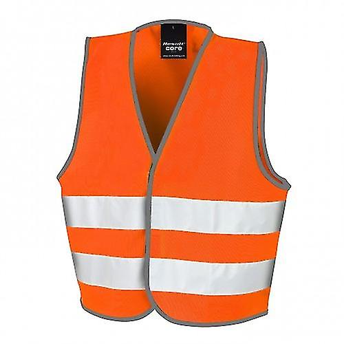 Result Childrens/Kids Hi-Vis Vest