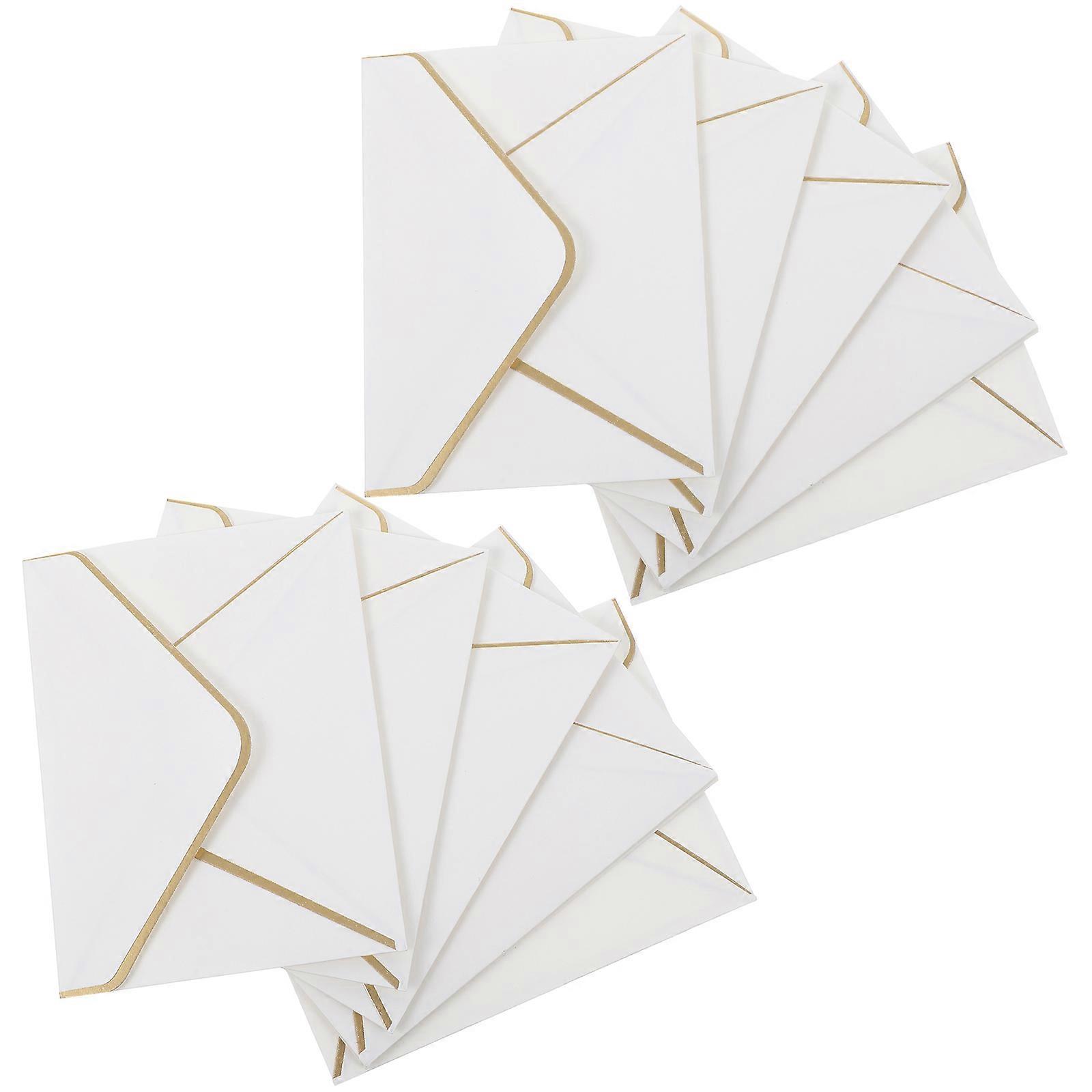 Envelopes Designed for Elegance, Suitable for Invitations and Holiday Greetings