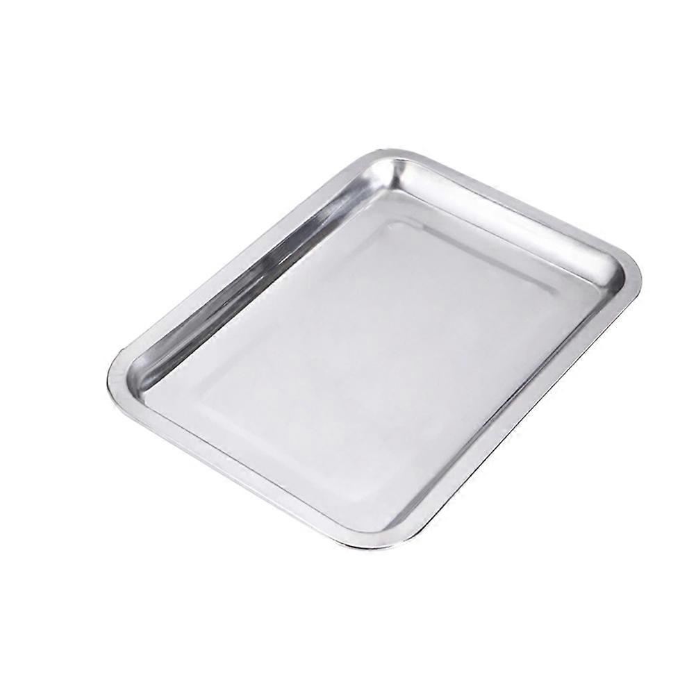 Grill Tray,Flat with Enhanced Features,Great Kitchen Helper
