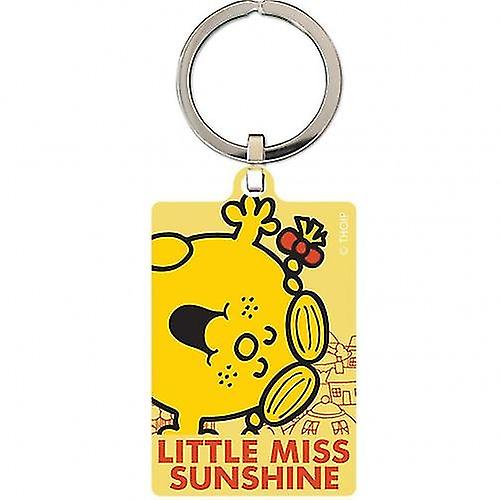 Little Miss Sunshine Key Ring