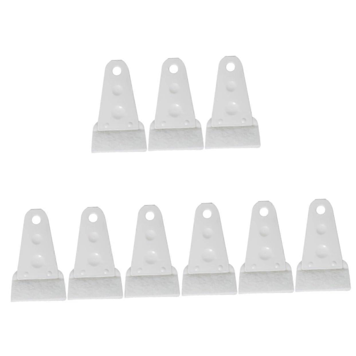 Electronic Cleaning Brush Set - 3 Multi-Functional Double-Sided Brushes for Keyboard and Vent Cleaning, 3 Pieces