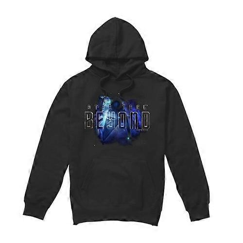 Star Trek Beyond Mens Galaxy Hoodie