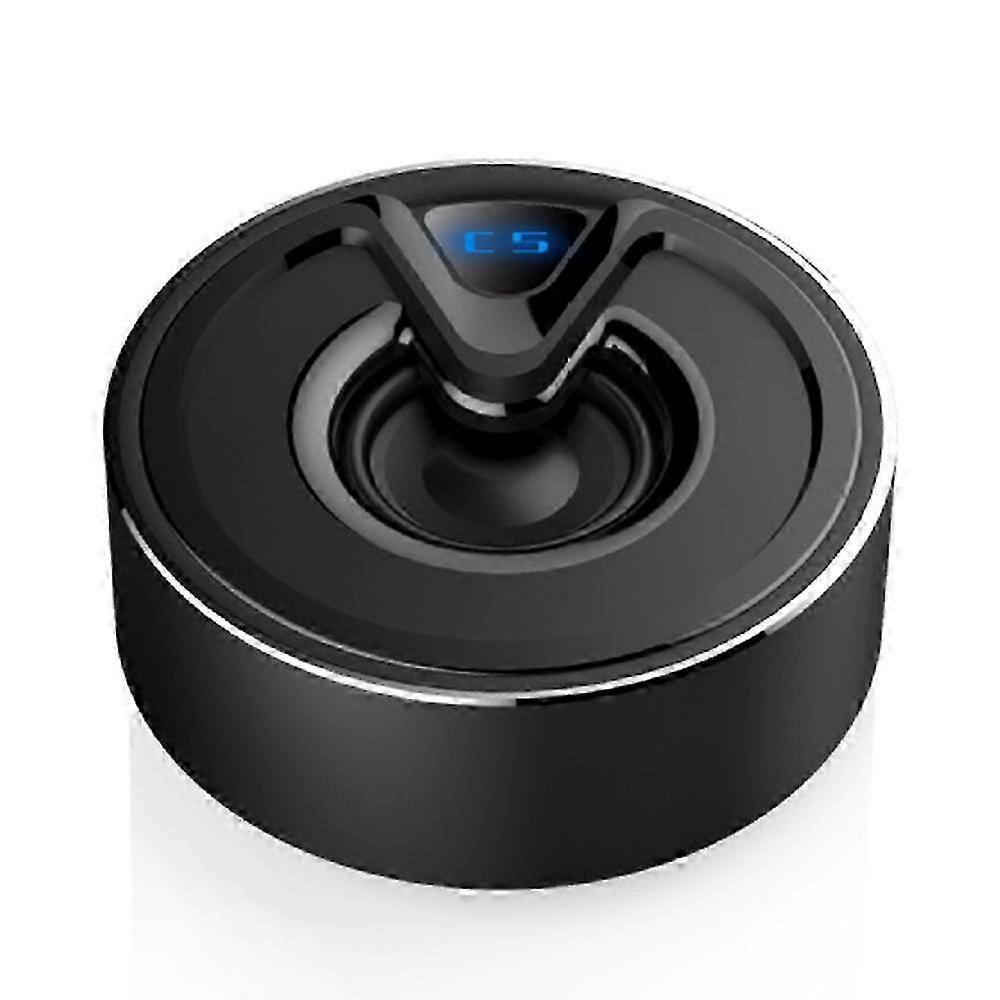 2025 Portable Bluetooth Speaker, Mini Portable with Waterproof Performance & True Wireless Stereo Pairing