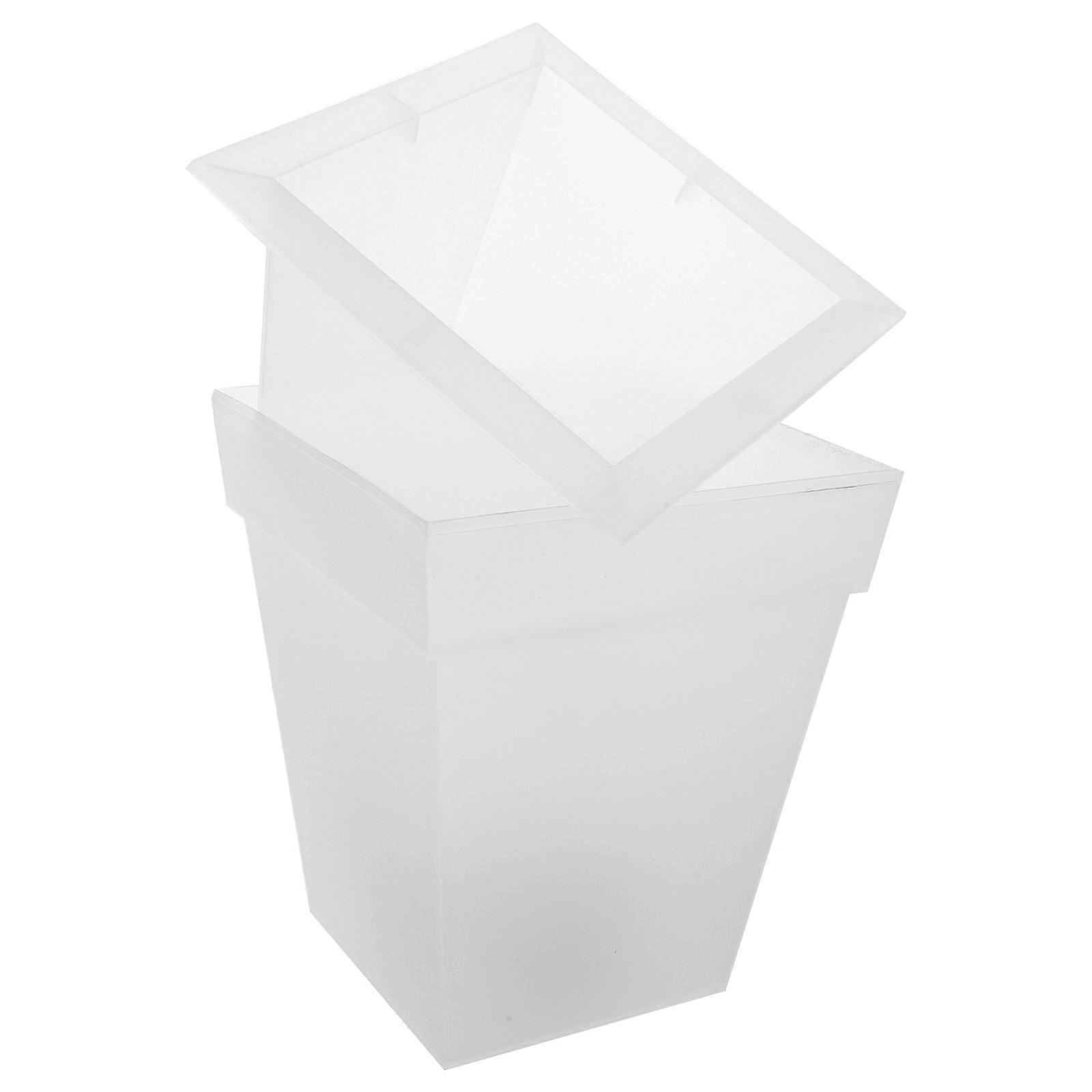 屋外庭の装飾用の太陽光発電植木鉢ランプ – 通路と雰囲気に明るい