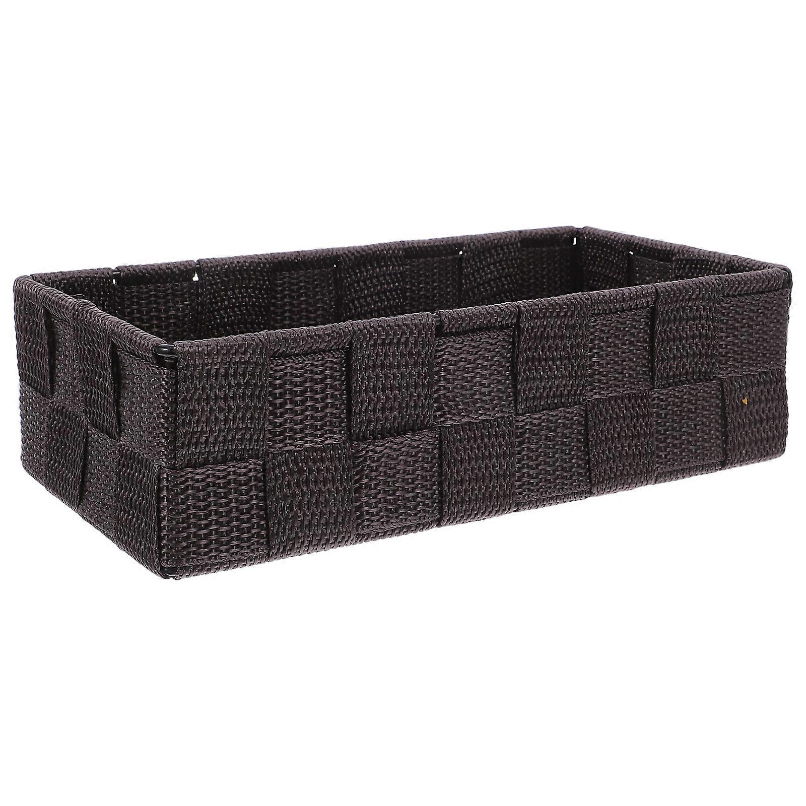 Organizer Storage Cubes, Aesthetic Baskets for Coordinated Home Decor