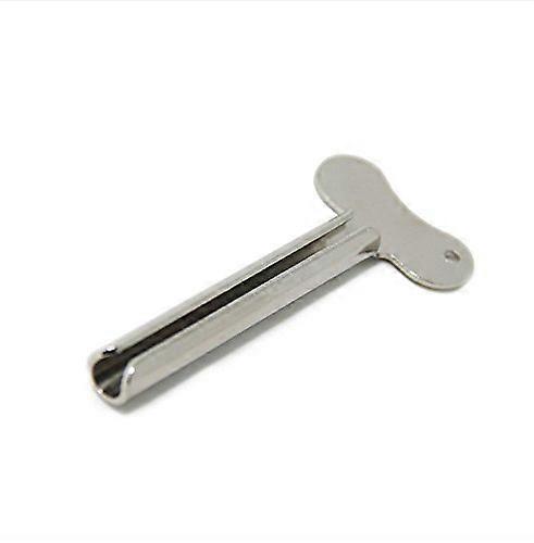 5 Pieces Metal Tube Squeezer Wringer Roller Tube Toothpaste Squeezer Key for Hair Color Dye Hand Cream Cosmetics
