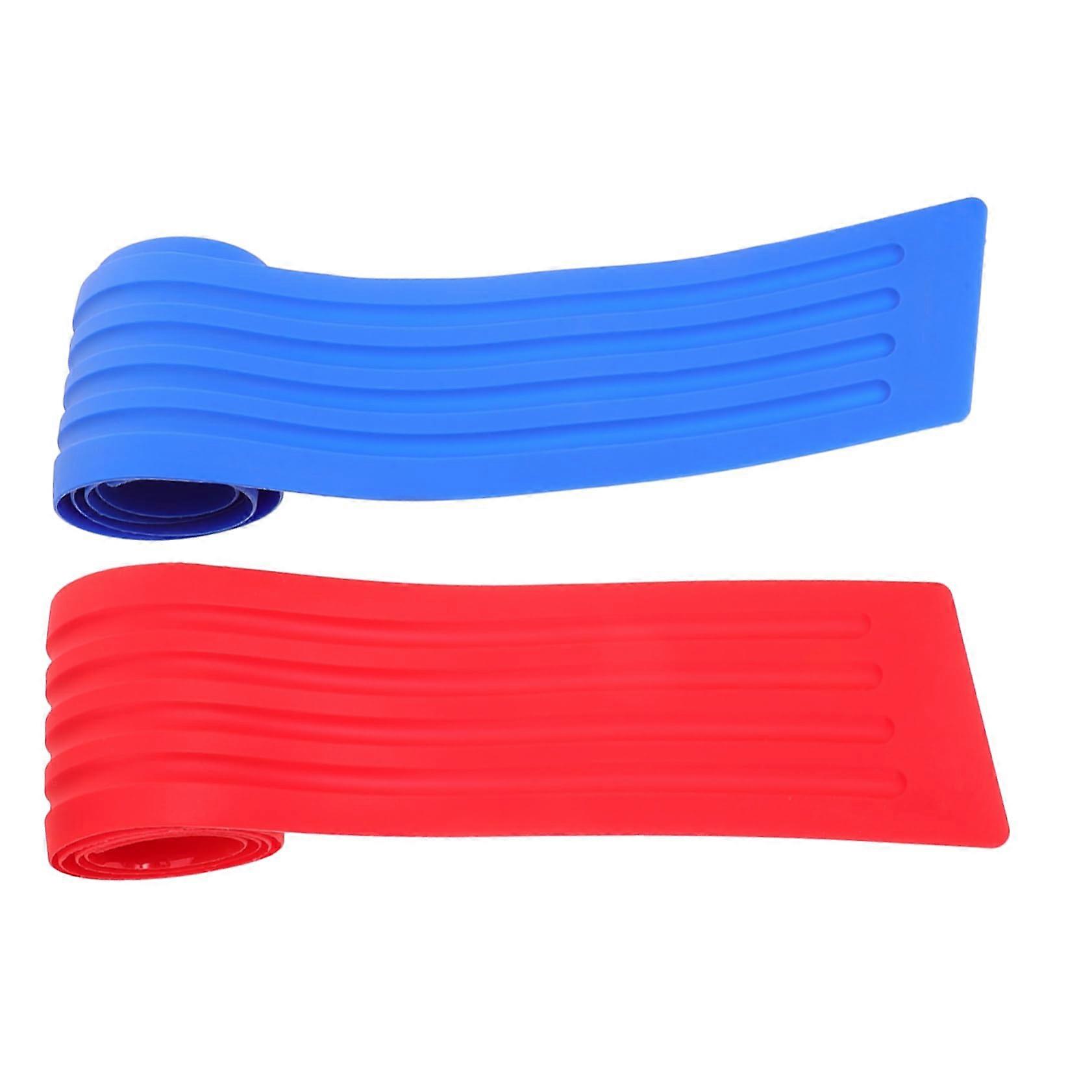 Rear Bumper Guard, Scratch-Resistant Anti-Collision Bumper Strip For Cars And Trucks, Fits Various Models