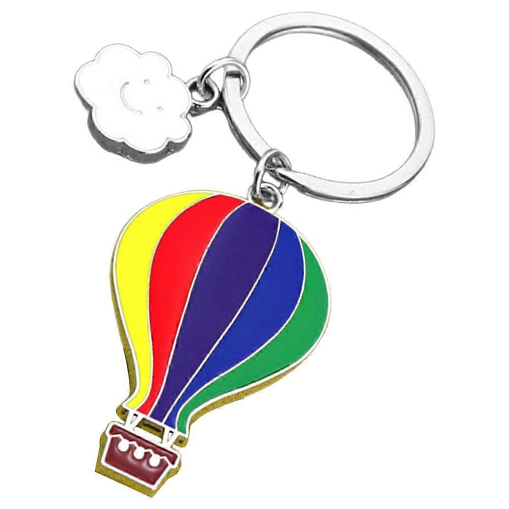 Delicate Keychains with Pendant Decoration for Versatile Handbag Accessory