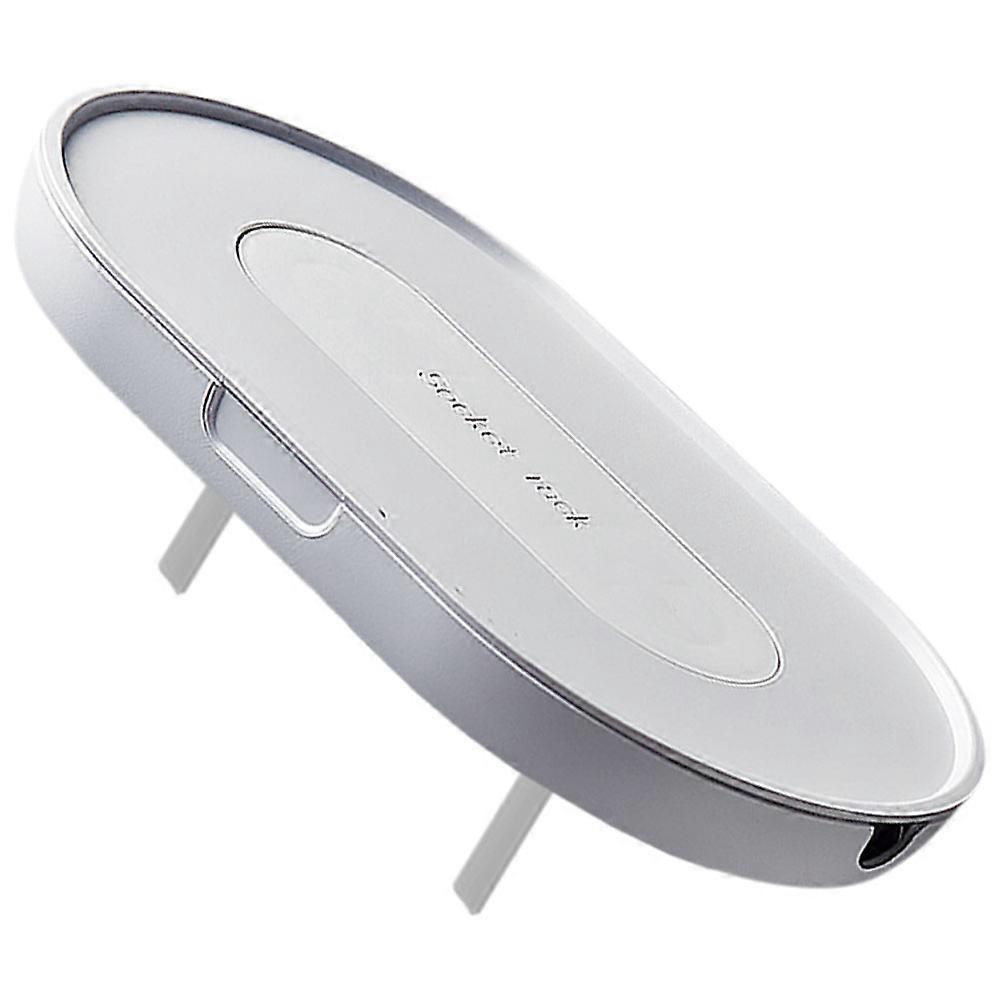 Wall Mounted Detachable Outlet Shelf Organizer with Dustproof Cover for Cable Management and Item Storage – Space Saving Floating Rack for Home,