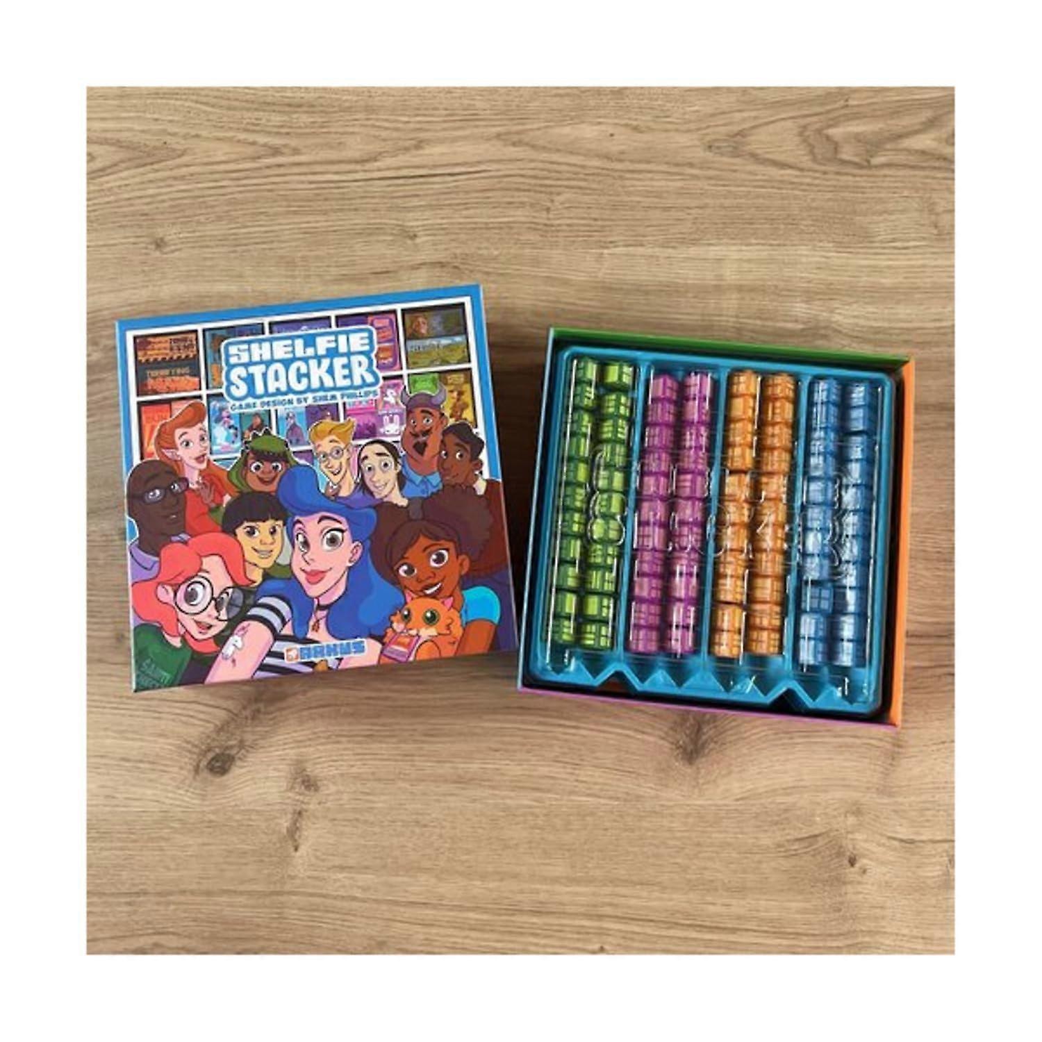 Arkus Games Shelfie Stacker Sw