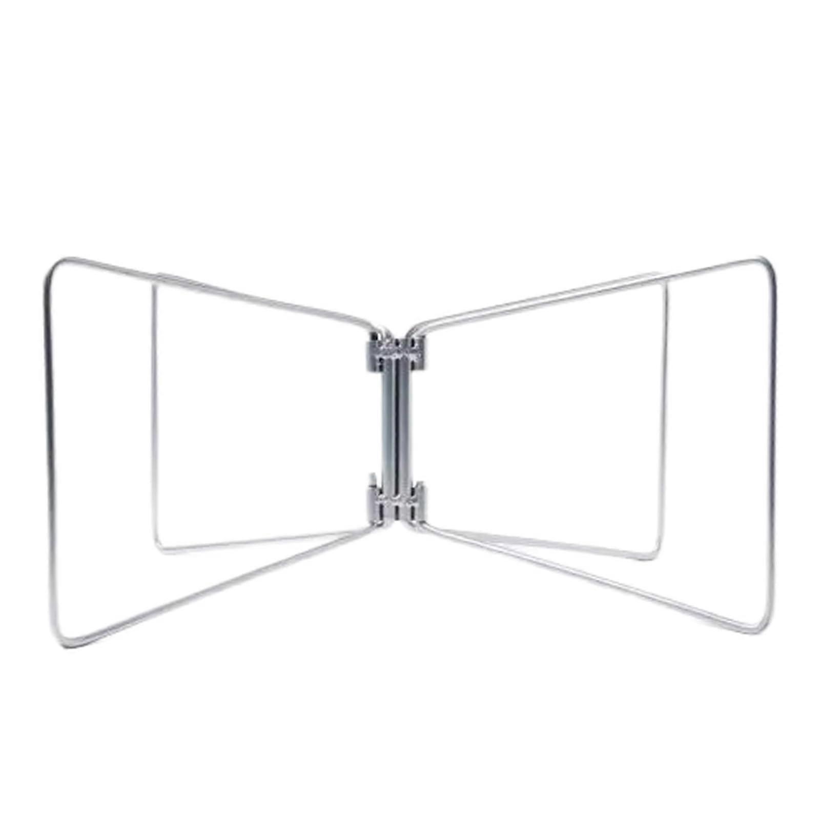 Cooler stand for outdoor camping, Foldable cooler stand, Camping pot stand, Foldable box stand, Light water tank stand