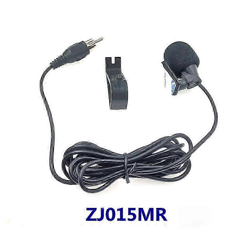 35mm Microphone Car Stereo GPS Bluetooth Enabled Audio DVD External Mic