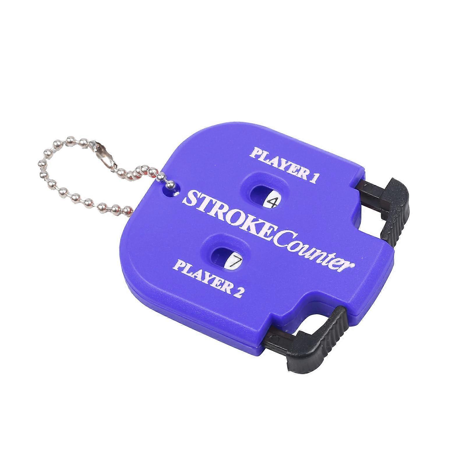 Golf score indicators, Putt shot point counter, Golf point counter, Golf point counter, Golf stroke counter Ref: 5884