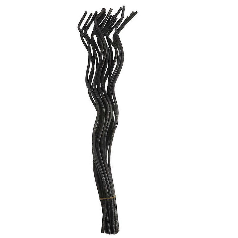 20pcs Replacement Aroma Fragrance Diffuser Rattan Reed Diffuser Sticks for Home
