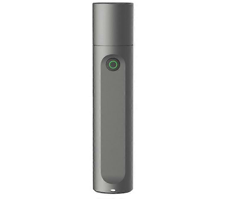 Torch, LED Flashlight Rechargeable, USB-C Charging, 3 Modes, Up to 24 Hours, 1500mAh, 280 Lumens, 200M, IP55, Compact Flashlight(Gray)