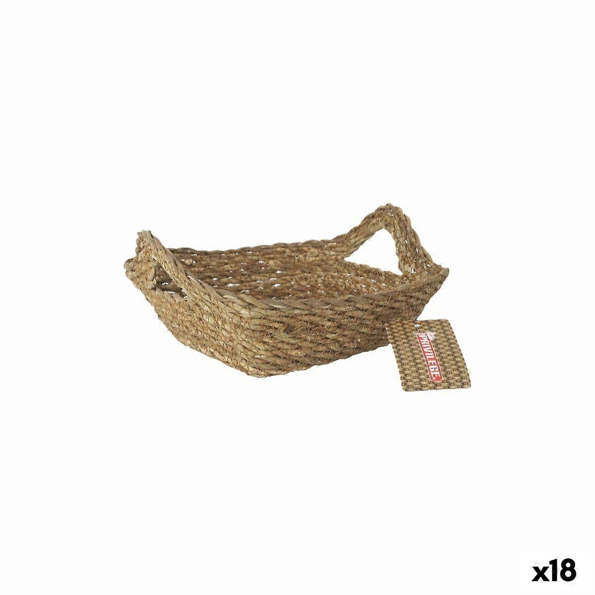 储物盒 Privilege 柳条 17 x 17 x 7 厘米 (18 个单位)