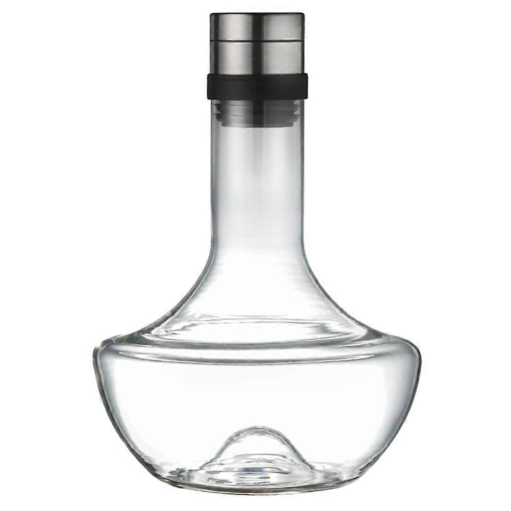 Here's a polished and engaging product description for your **Glass Decanter**:
 
**Elegant 1PC Glass Decanter – Stylish Whiskey Dispenser for Home