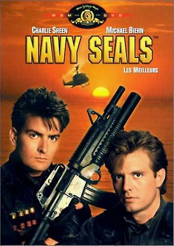 Navy Seals [DVD] DVD - Region 1