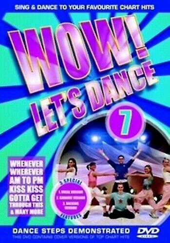 Wow! Lets Dance Volume 7 DVD (2006) cert E - Region 1