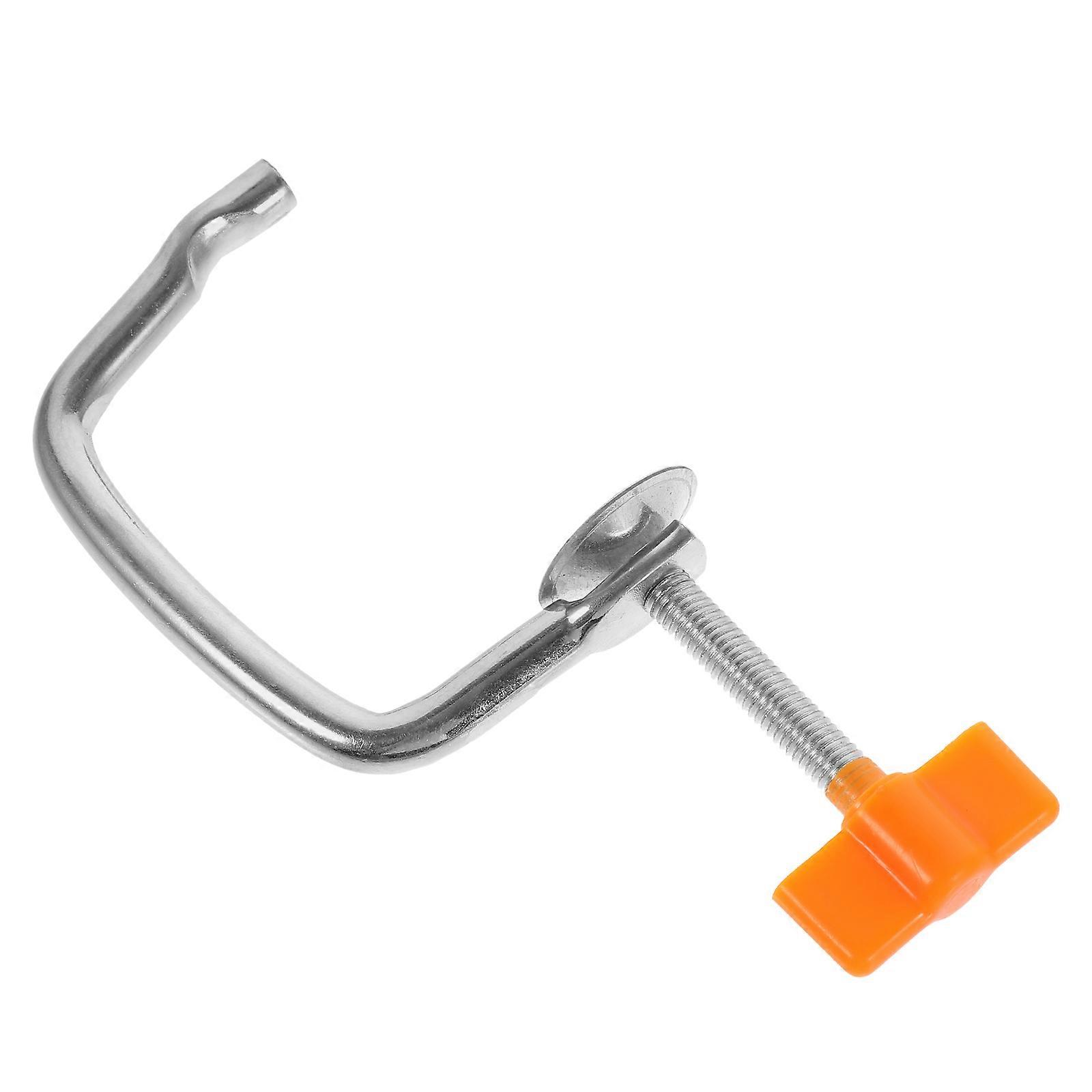 Pasta Making Tool Noodle Making Device Accessory Universal Design For Pasta Machine Accessory Iron Alloy 15.50X6.50X2.70CM 1Pcs