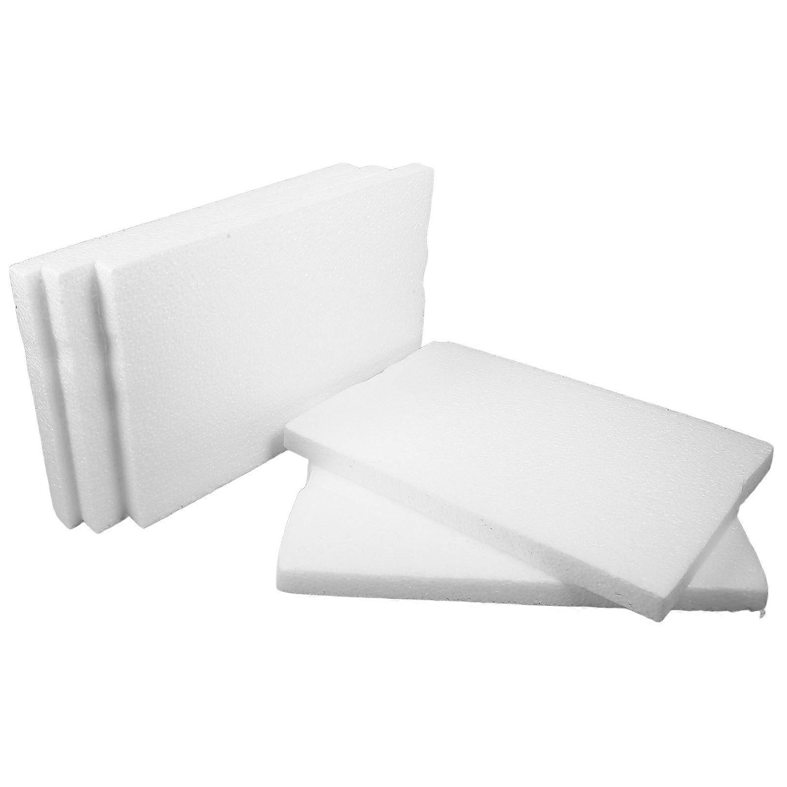 Packing Inserts Professional Design Rectangular Foams Vibration Reduction Transportation 10Pcs