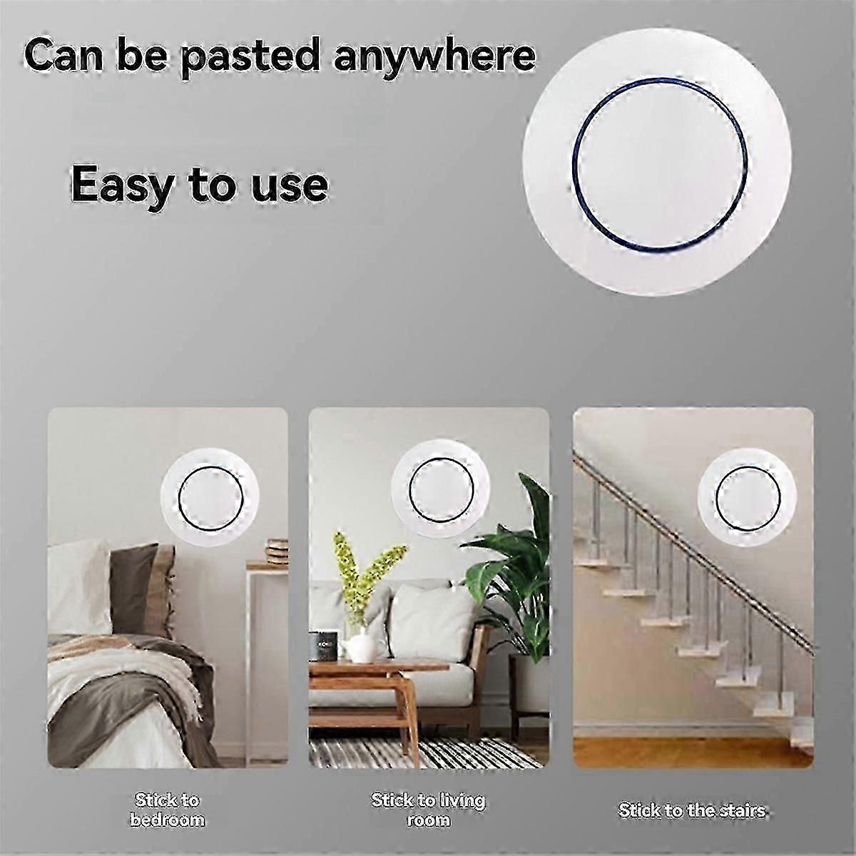 2025 Latest Model Tuya 433MHz RF Remote Control Switch 10A Relay Receiver Mini