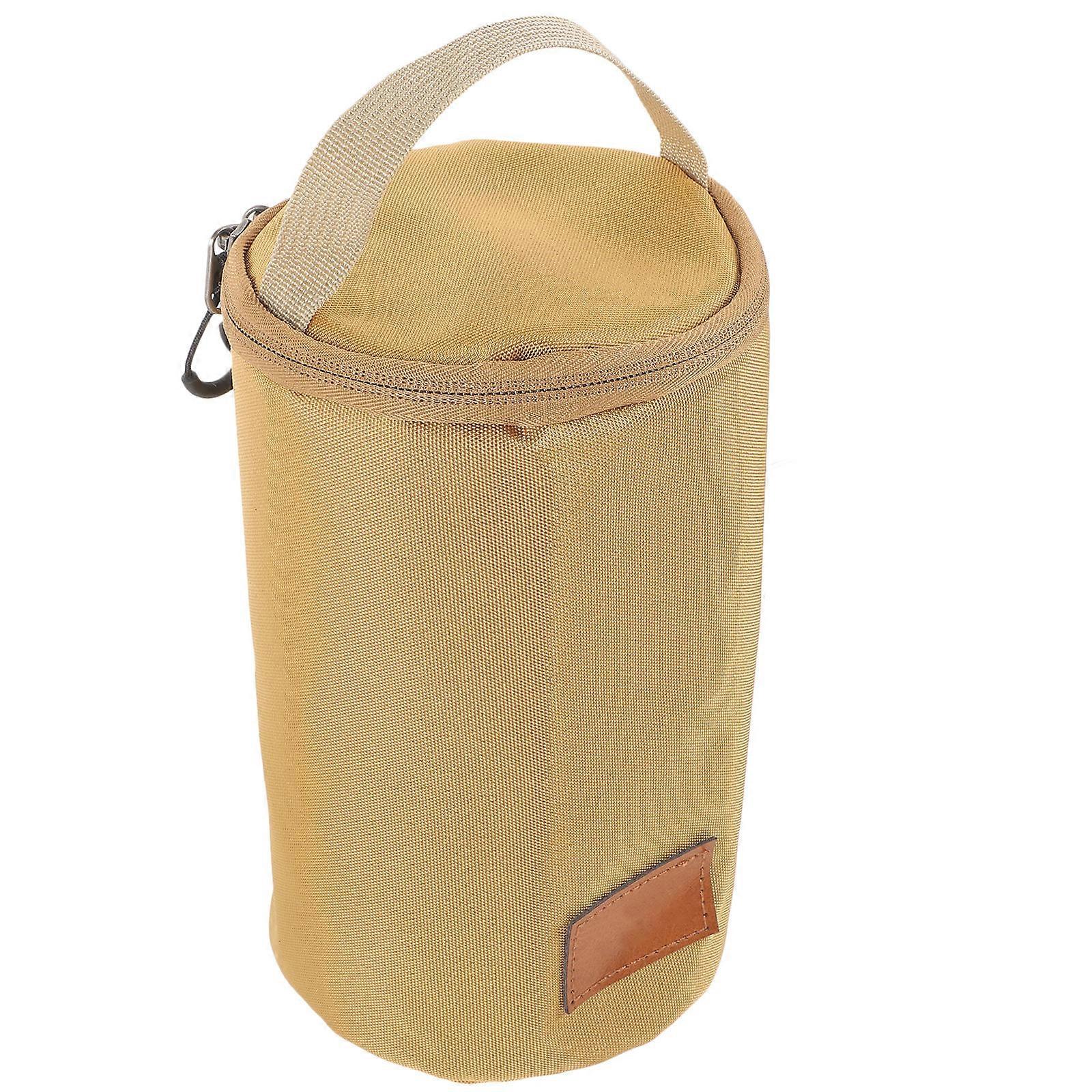 Camping Gas Tank Protective Case Outdoor Equipment Camping Multi-Function 18x11.5cm Storage 1Pack