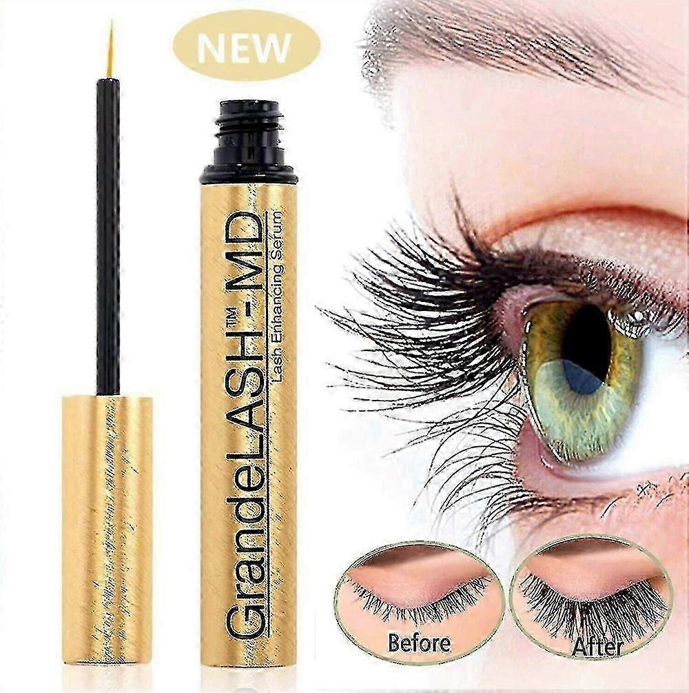 Grande Lash Md Eyelash And Eyebrow Enhancer för längdfyllighet. 4ml