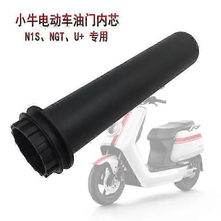 Universal Handle Rubber Grip for Retro Motorcycle Electric Vehicle Modifications