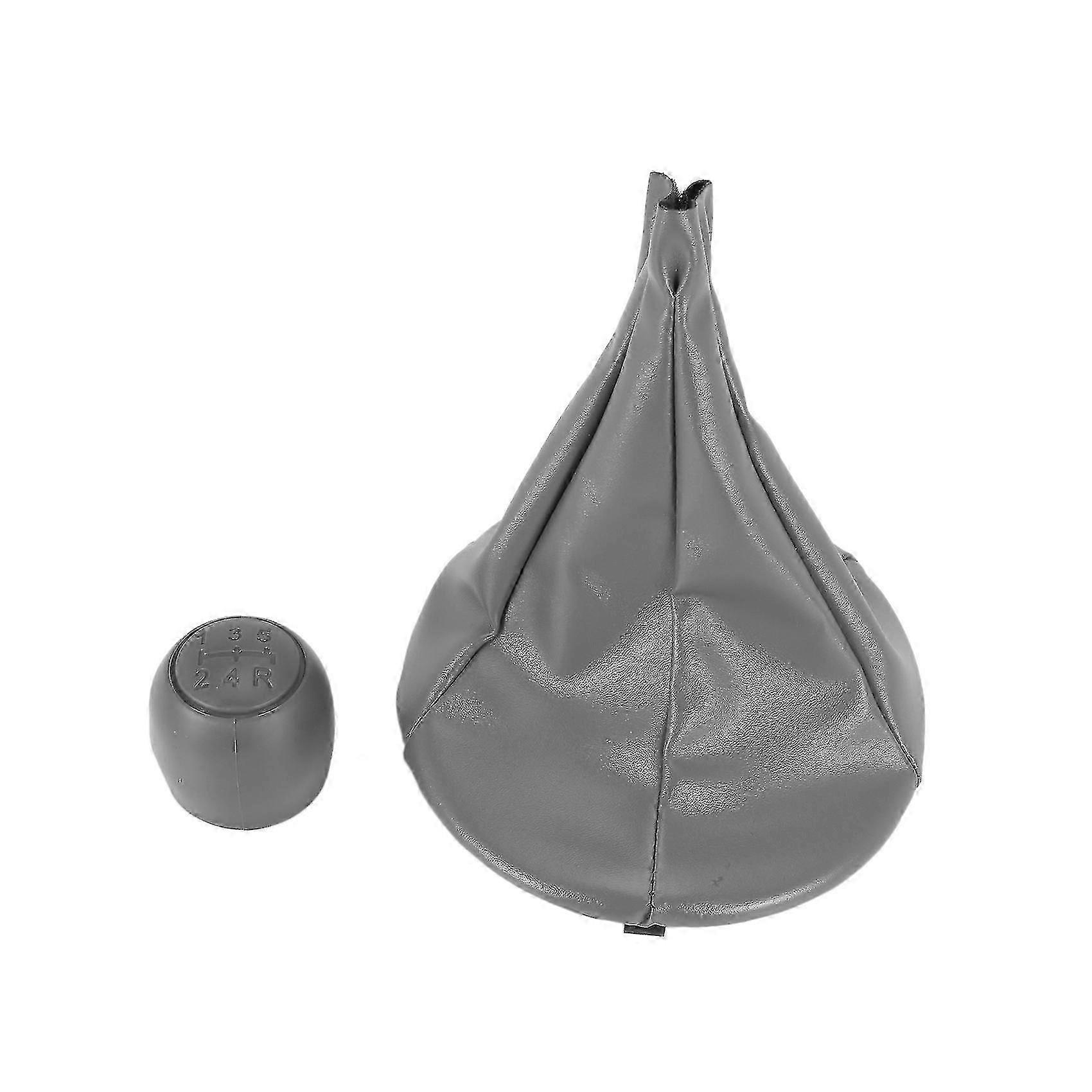 Gear Shift Knob Gaiter Boot Cover Compatible with Certain Brands 03-12