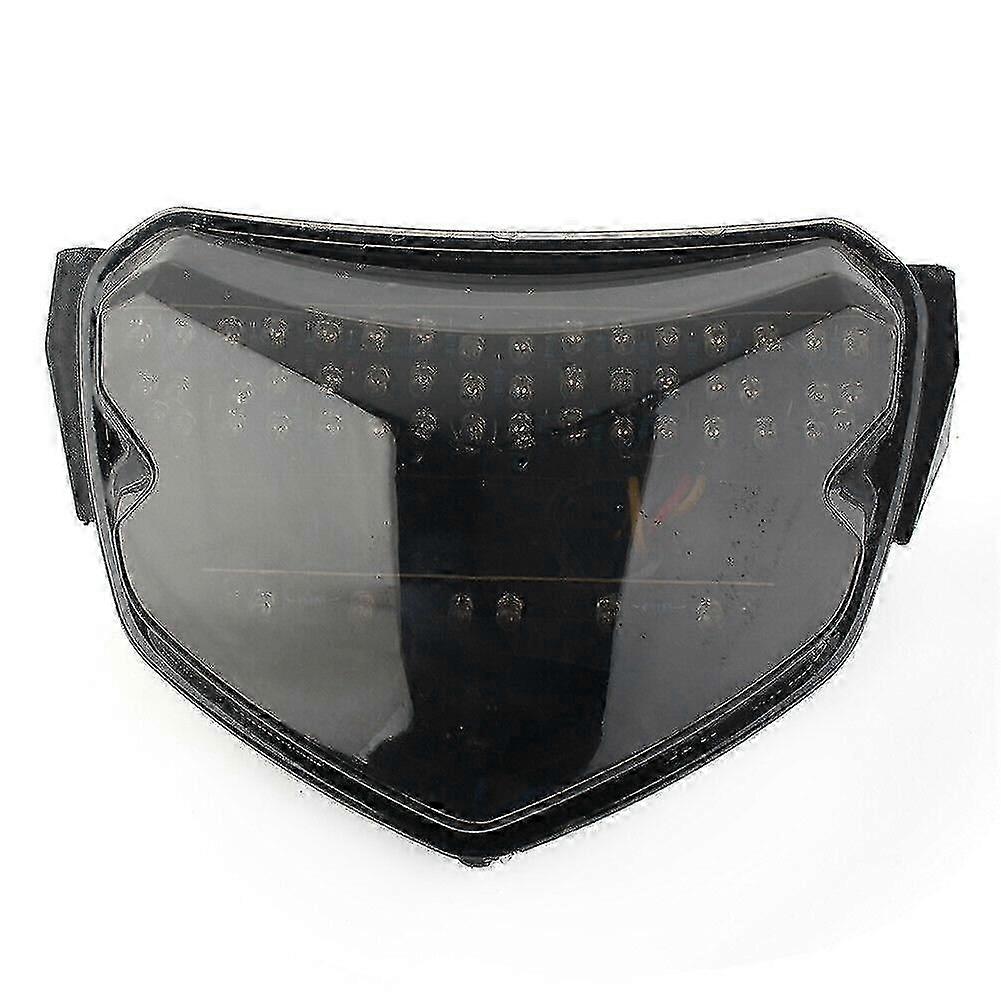 オートバイLEDリアターンシグナルテールストップライトランプGSXR600 GSXR750 GSXR 600 750 K4 2004 2005用に統合