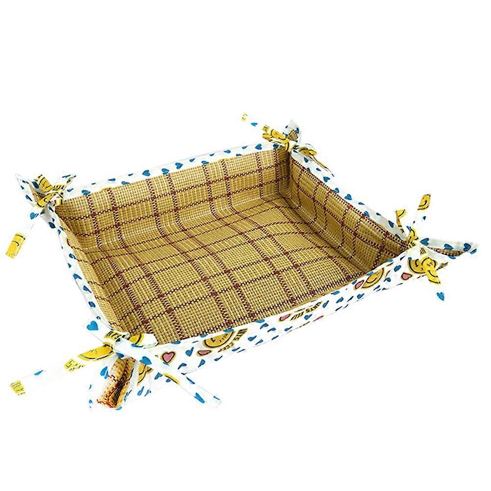 2 in 1 Pet Nest Cooling Mat Oxford Waterproof Dog Cat Non sticky Summer Sleeping Cushion(#1)