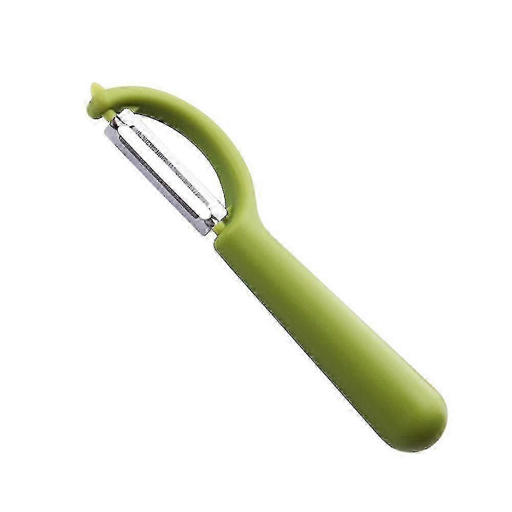 Stainless Steel Potato and Vegetable Peeler with Handle Kitchen Tool