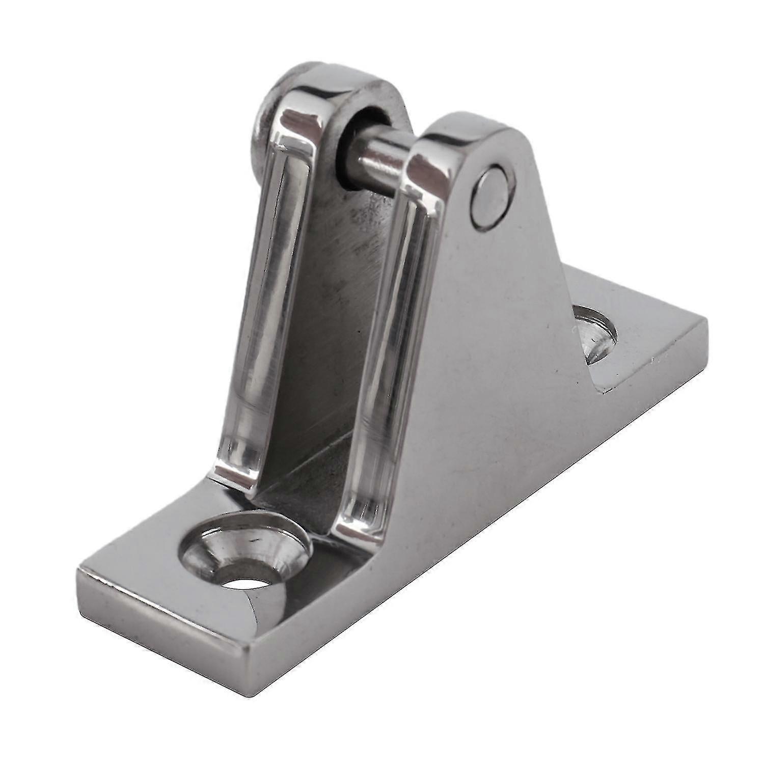 Boat Accessories E 316 Less Steel 4-bow Bimini Top Boat Less Steel Fittings E H