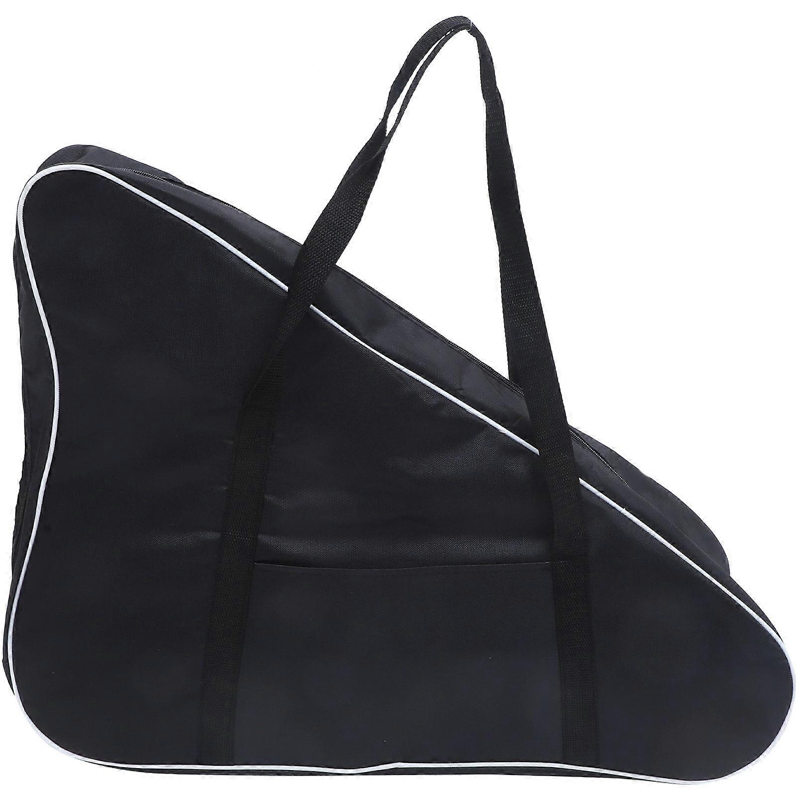Lightweight Handheld Lyre Harp Bag – Portable & Stylish Storage Pouch with Comfortable Handle for Beginners