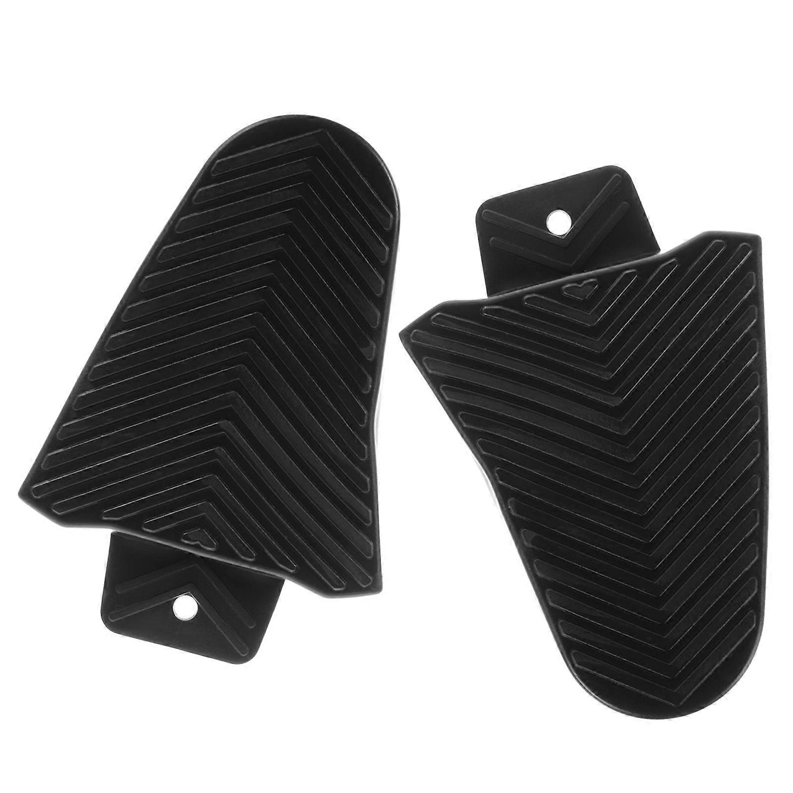 Bike Pedal Cleat Covers for Cycling Shoes – Lightweight, Easy Installation, Compatible with Road and Mountain Biking Pedals