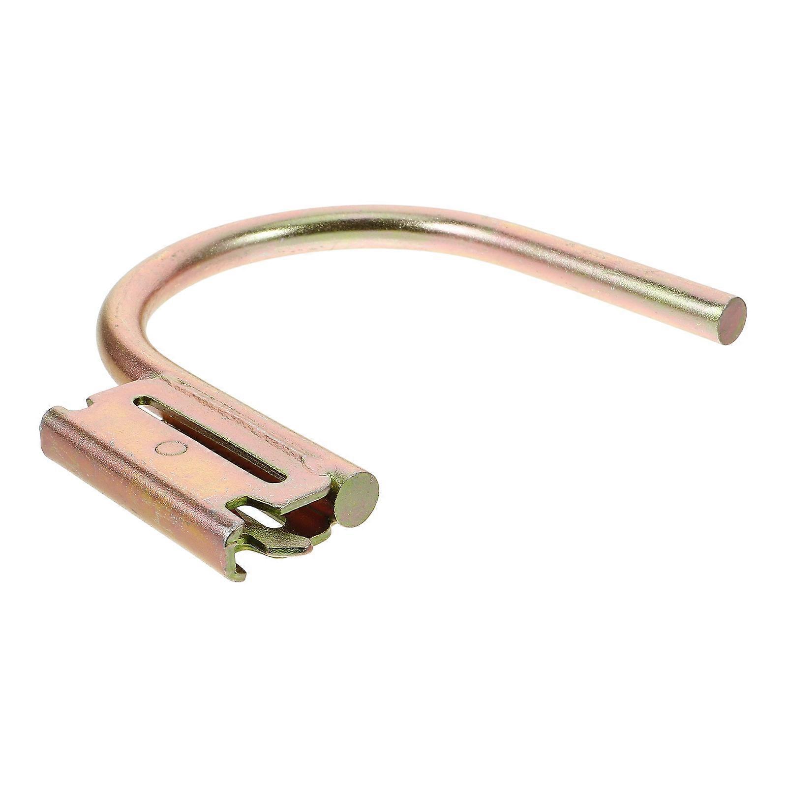 Track Wing Nut Tire Rack for Car with Fastening Function in Metal Material