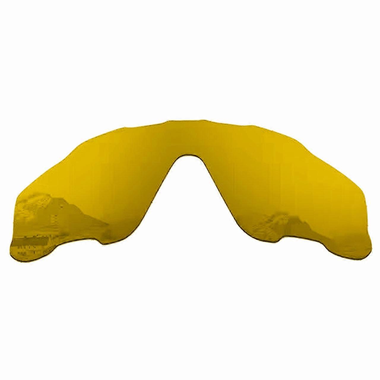 Ανταλλακτικοί φακοί R6S για γυαλιά ηλίου Oakley Jawbreaker - T3L κίτρινοι
