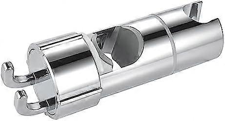 1piece universal bathroom shower head holder, adjustable diameter