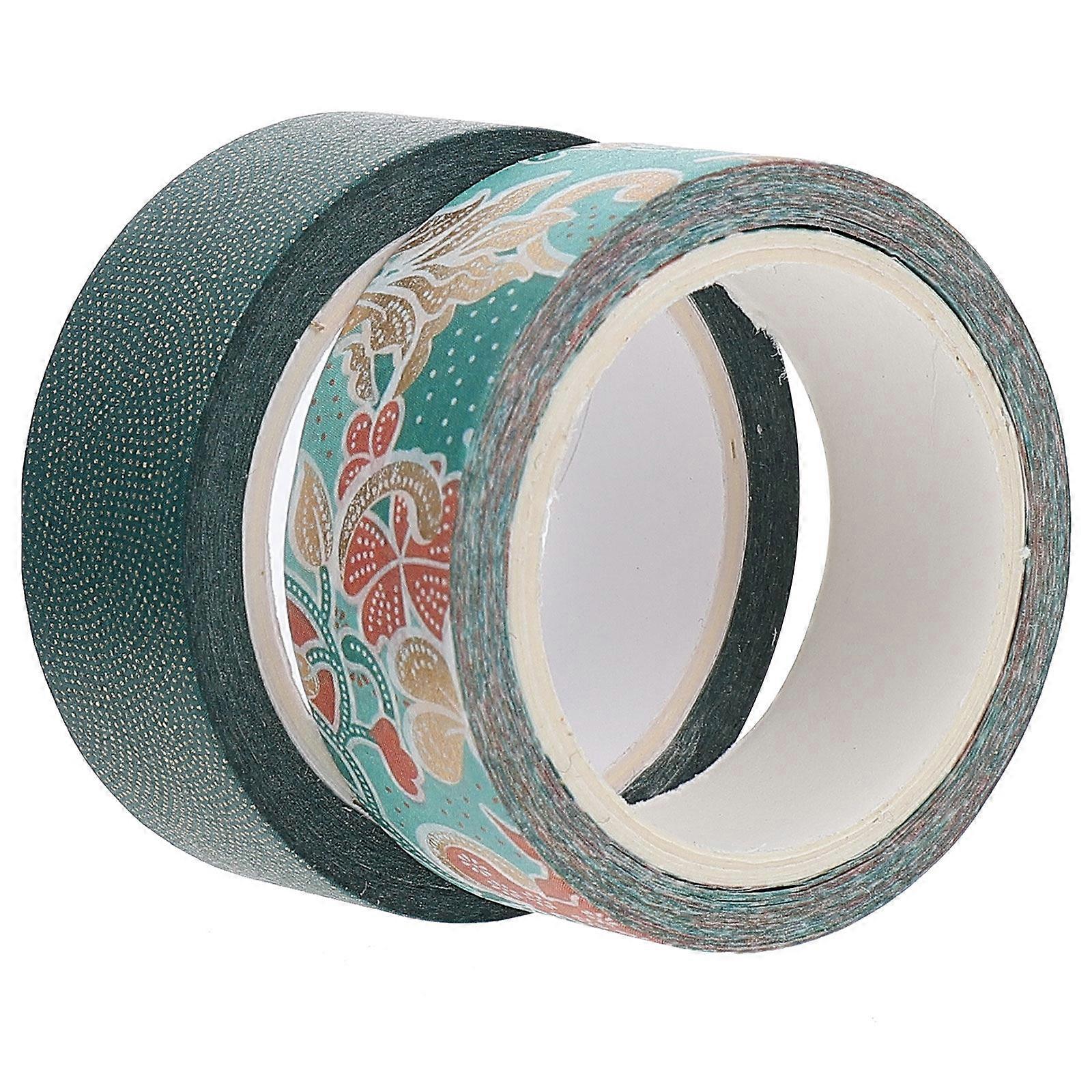 Diy Craft Tape Stickers Seven-meter-long Artists Students Use Reusable 2Pcs