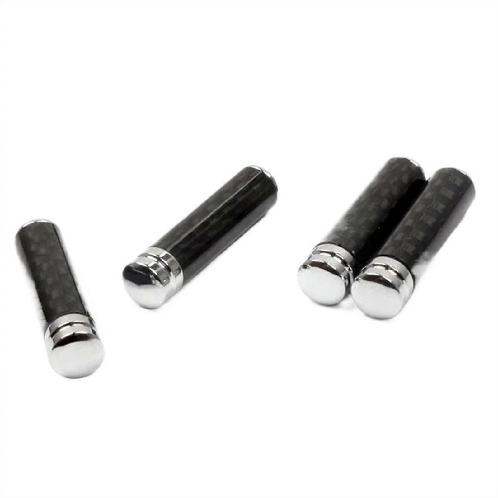 Car Door Lock Switch, for BMW E46 E52 E53 E60 E90 F10 F30, Interior Door Lock Pin Cap Kit