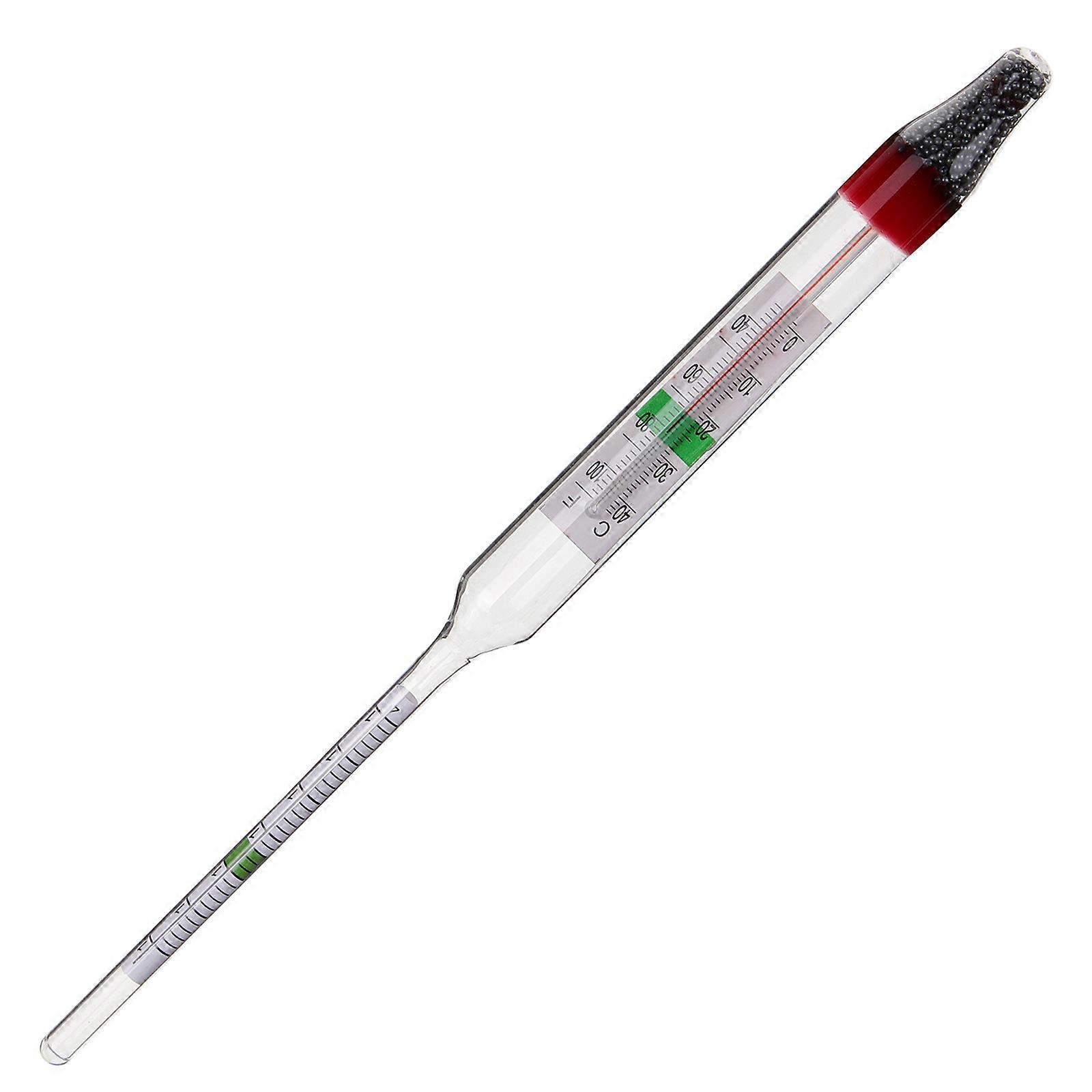 Pool Salt Tester Hydrometer Kit For Beginners And Professionals In Aquaculture Monitoring 1Set