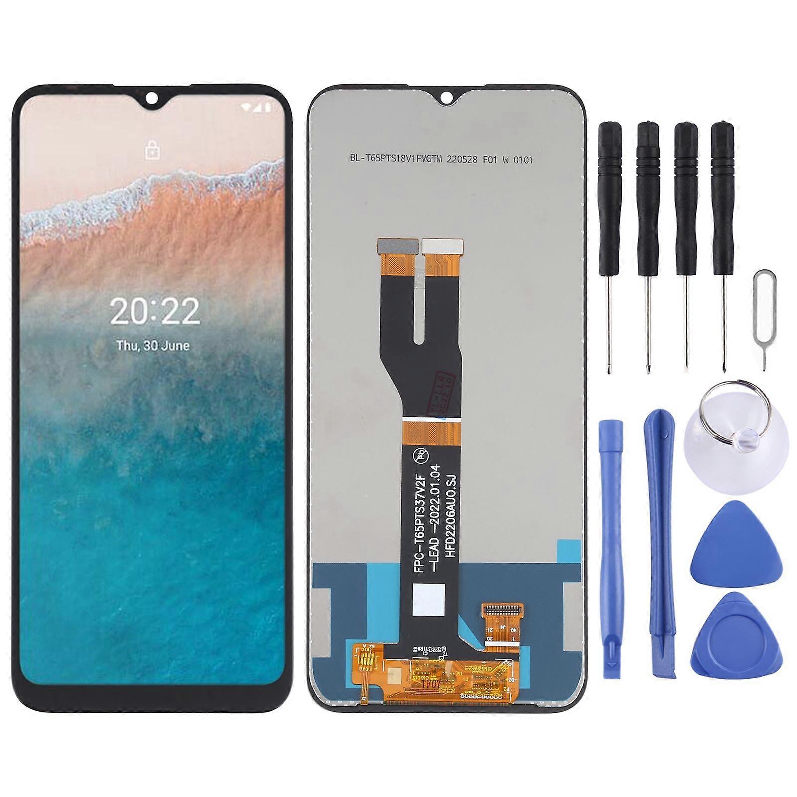 LCD Screen+Touch Screen For Nokia C21 Plus