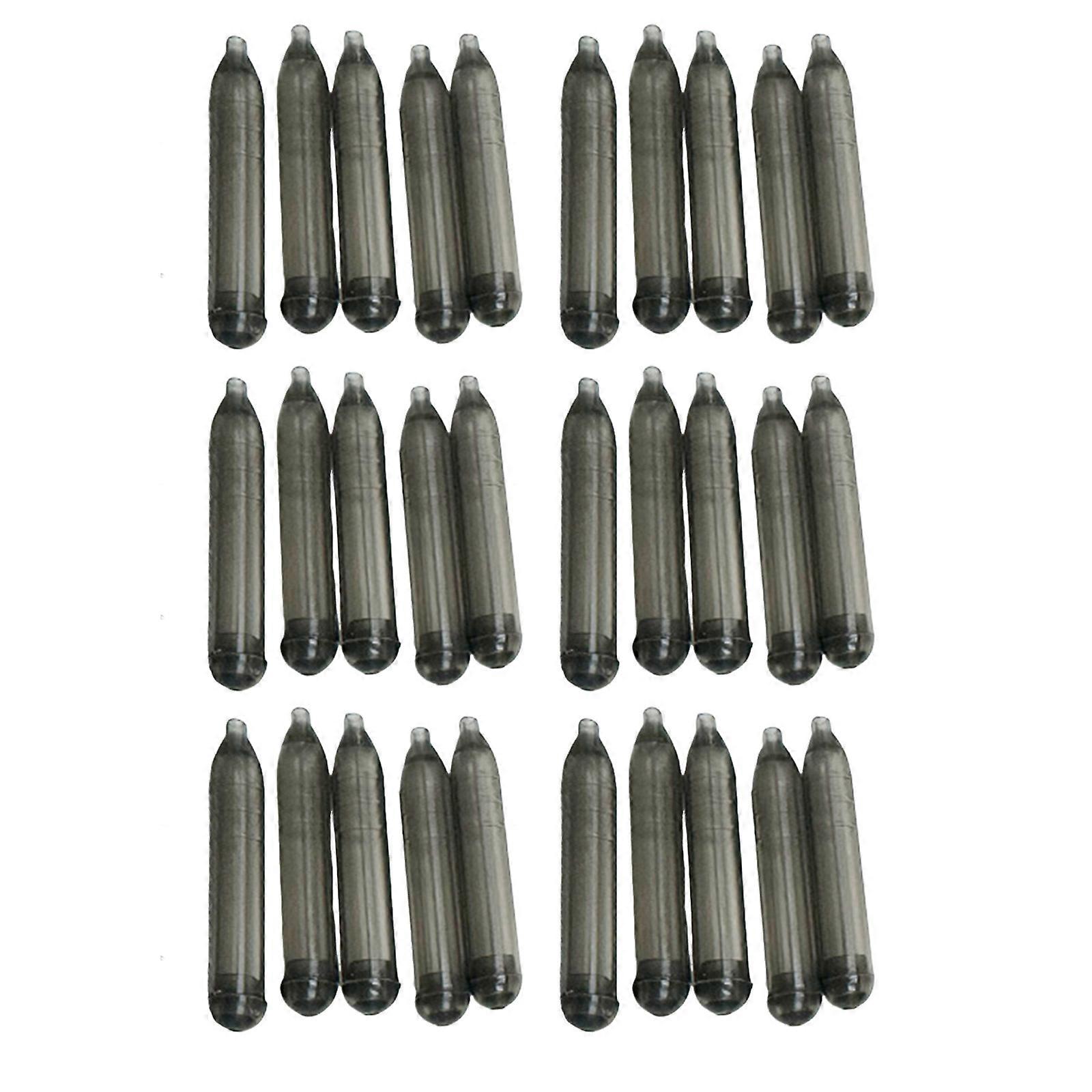 30pack Adjustable Floatation Hook Tube With Anti Current Optimizes Baits For Carps Anglers  S