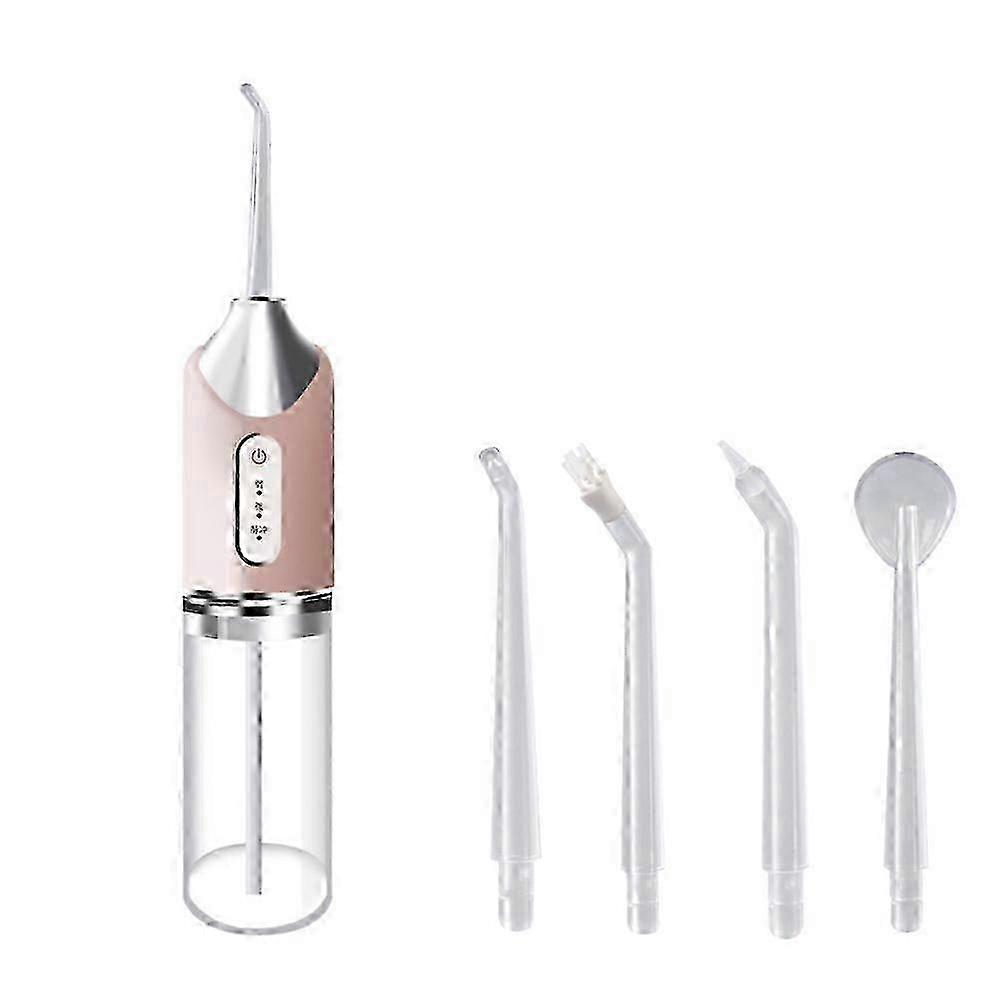 New Oral Irrigator Water Flosser Portable Water Jet Pick Flosser Tooth Pick