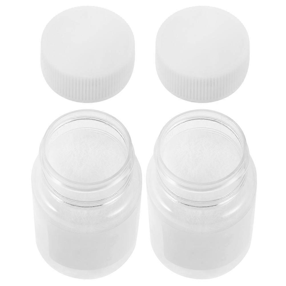 Handmade Craft Flocking Powder For Ornament Creation Crafting Customizing Items 2Pack