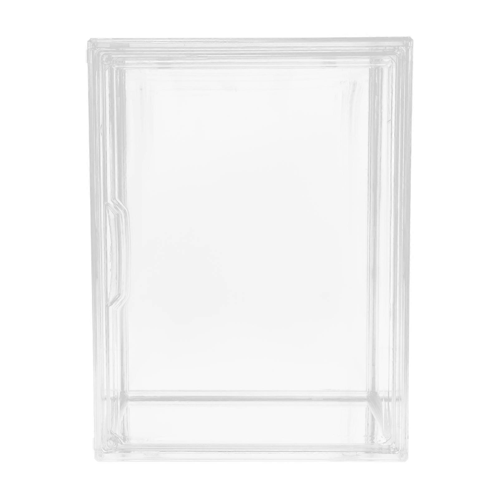 Mini Figures Storage Box Design Action Figures Collection .00X27.00X22.00CM Display Function 1Pack